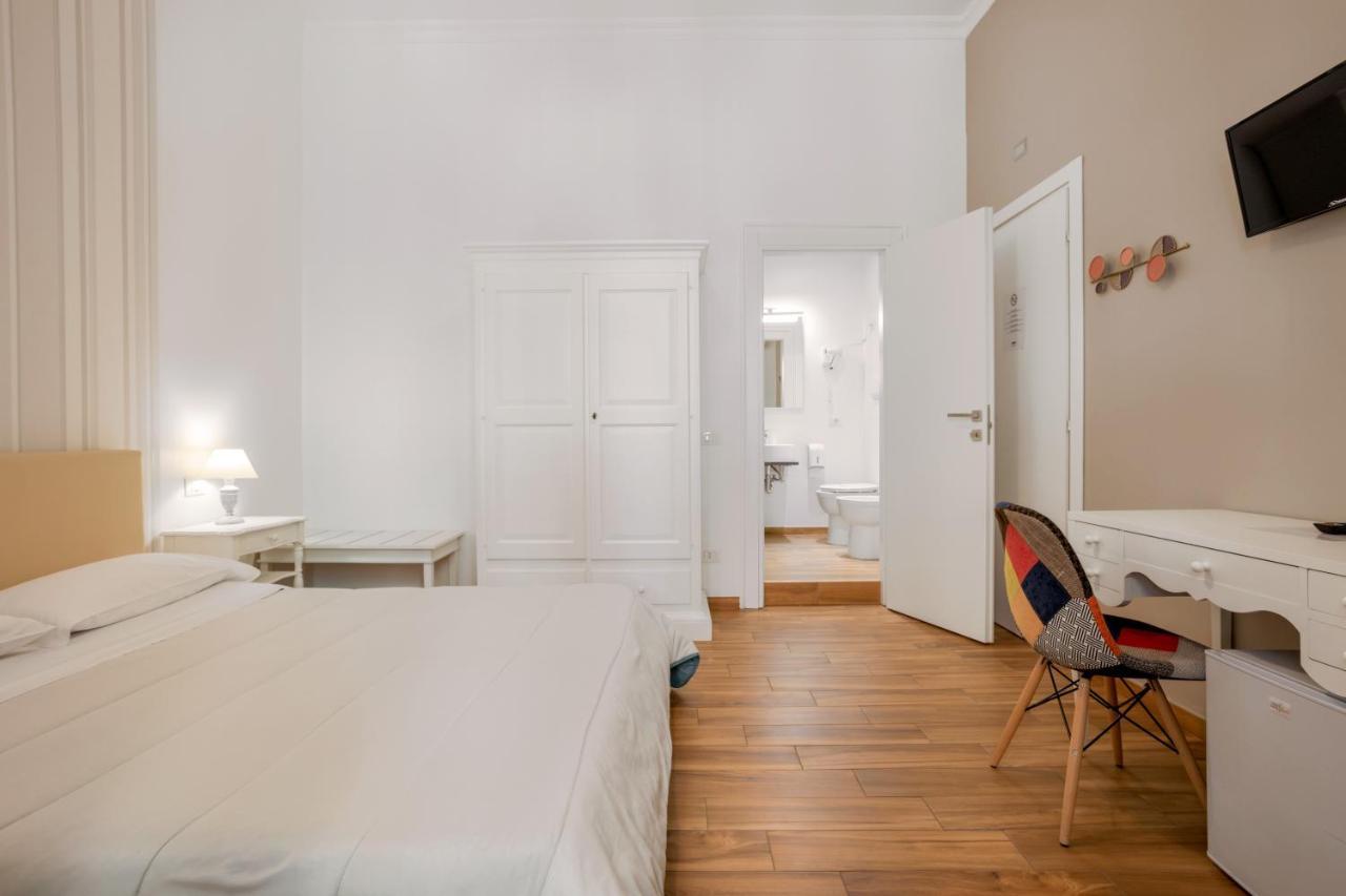 B&B Palermo Bella Rooms And Suites Eksteriør bilde