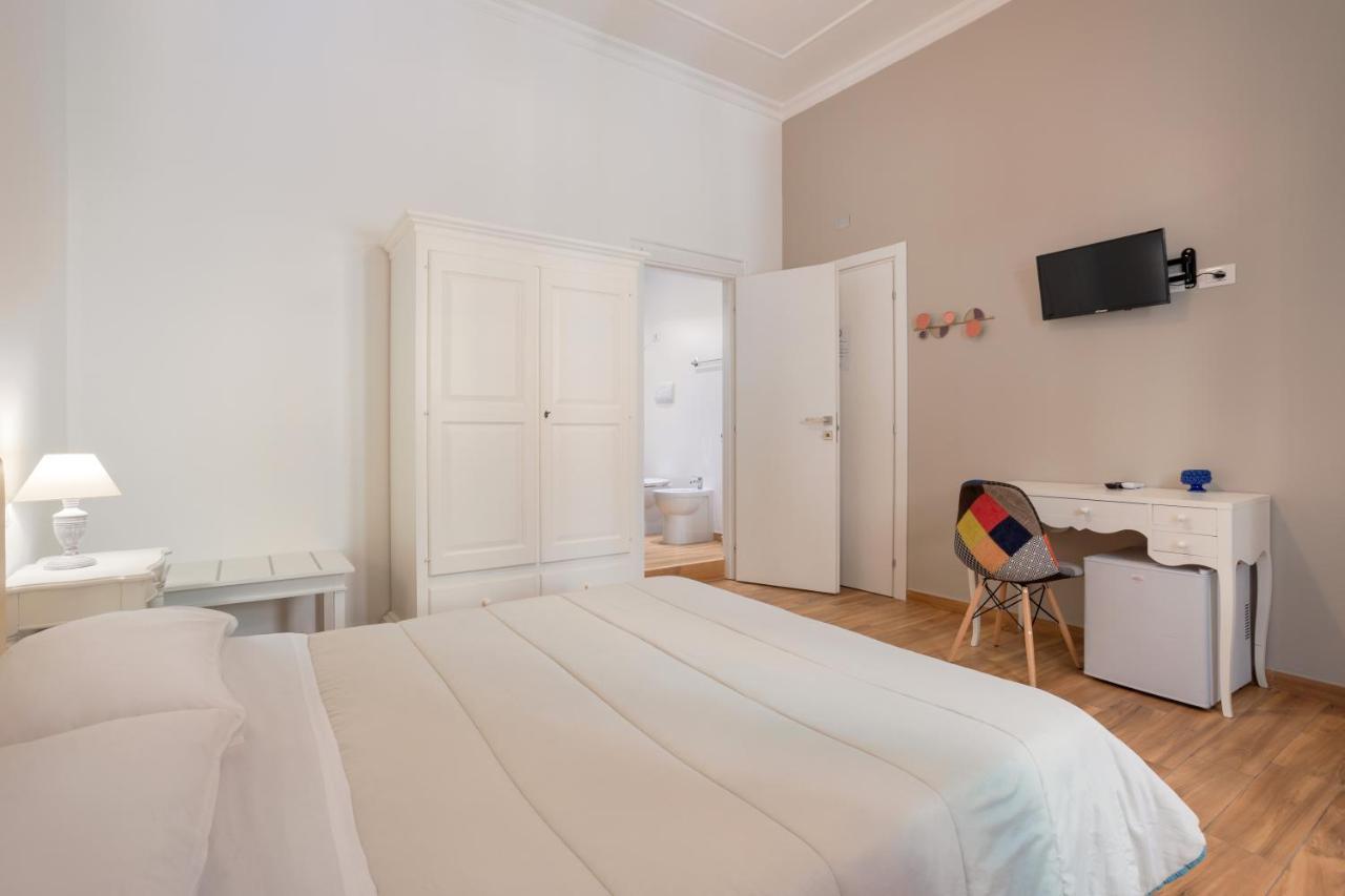 B&B Palermo Bella Rooms And Suites Eksteriør bilde