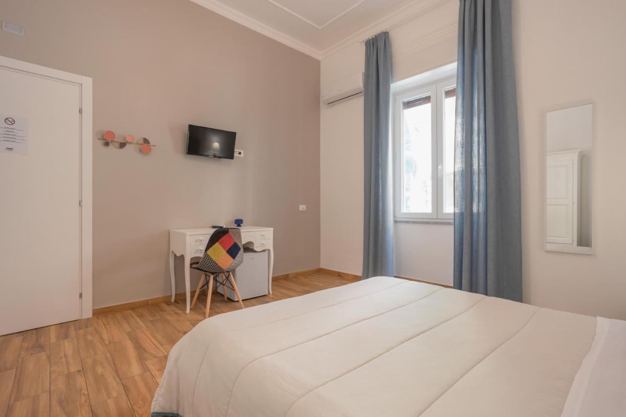 B&B Palermo Bella Rooms And Suites Eksteriør bilde