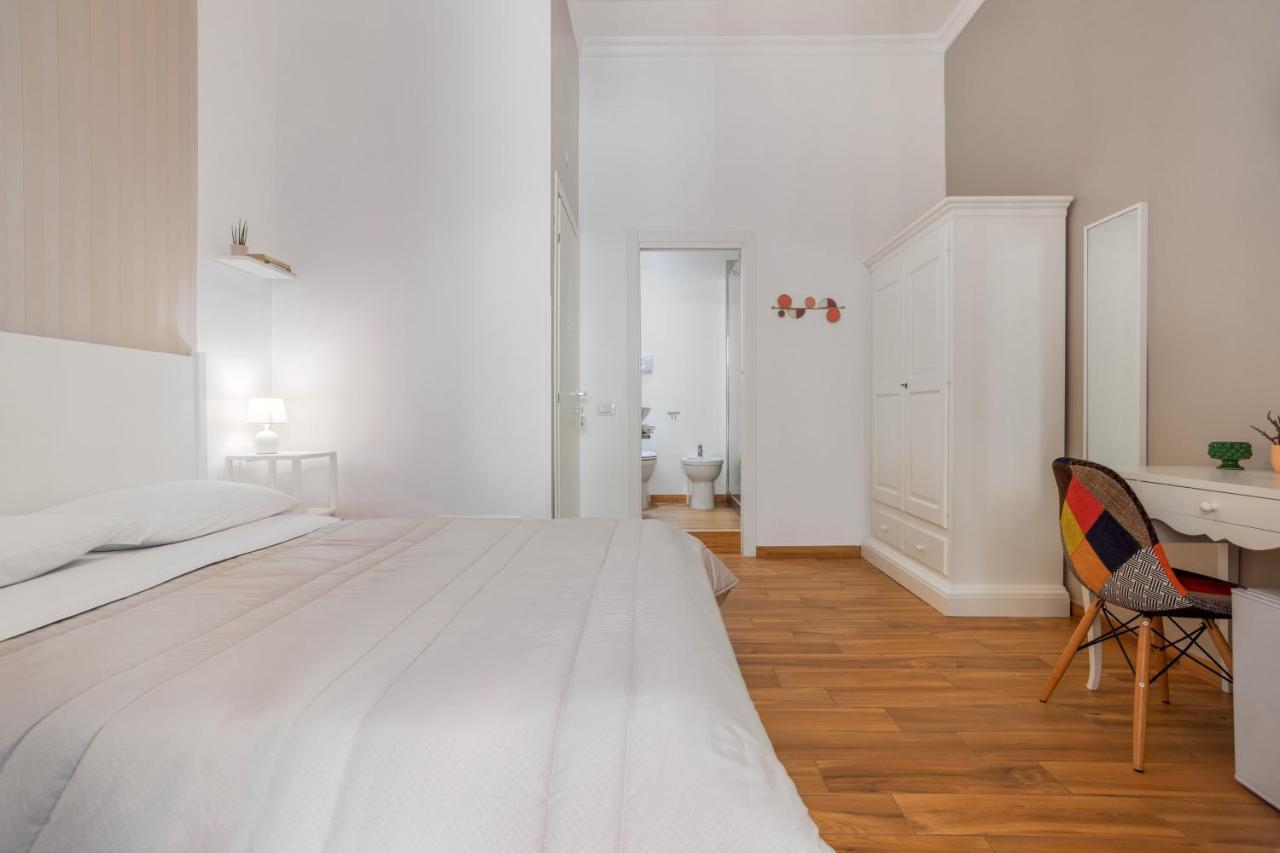 B&B Palermo Bella Rooms And Suites Eksteriør bilde
