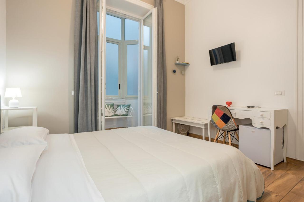 B&B Palermo Bella Rooms And Suites Eksteriør bilde