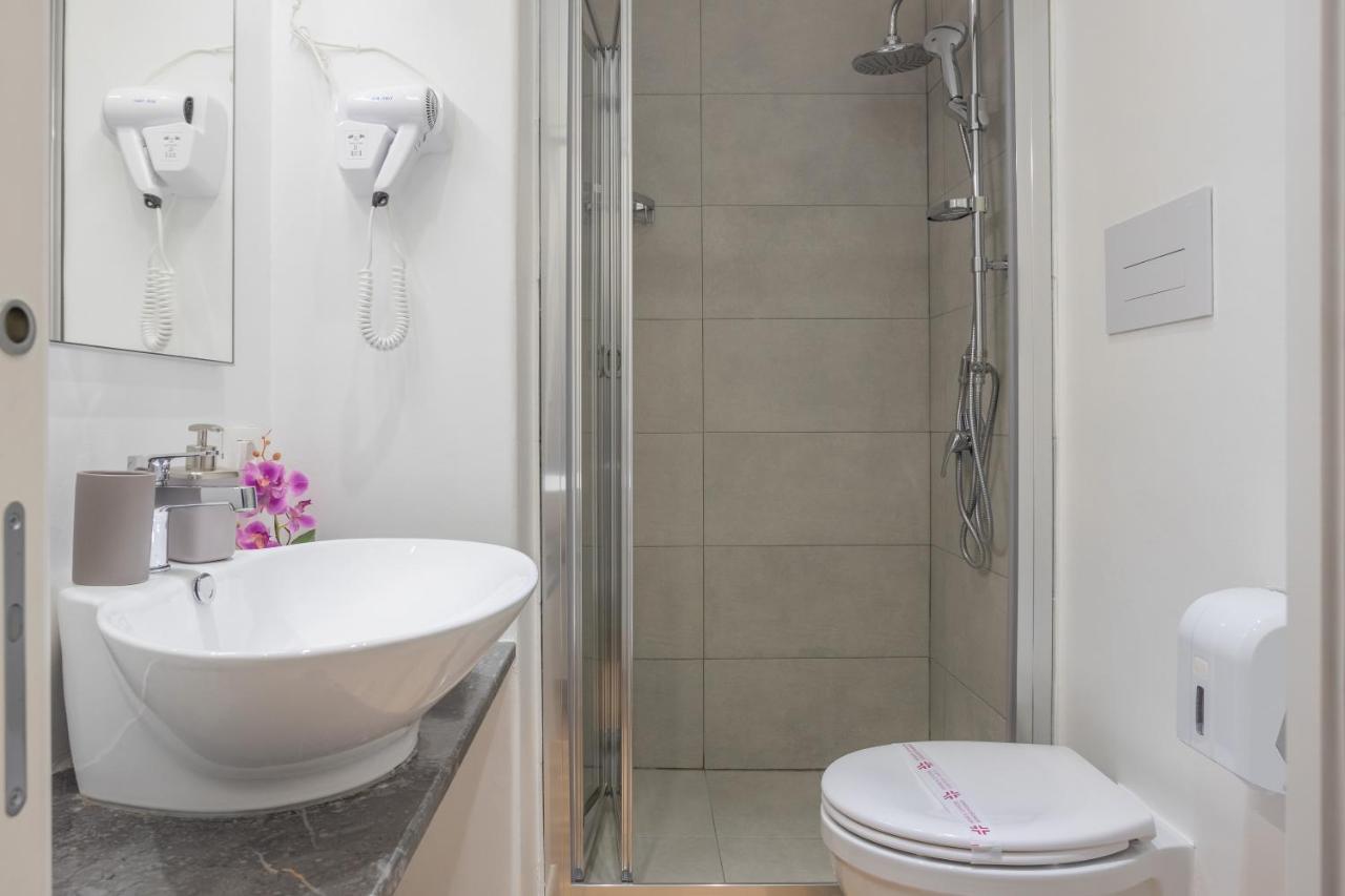 B&B Palermo Bella Rooms And Suites Eksteriør bilde