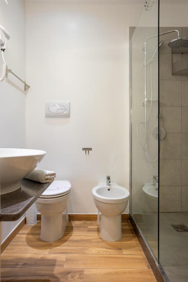 B&B Palermo Bella Rooms And Suites Eksteriør bilde