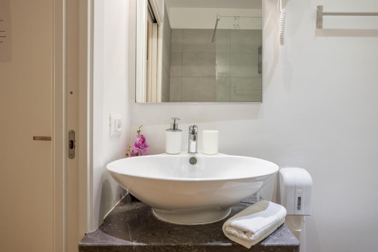 B&B Palermo Bella Rooms And Suites Eksteriør bilde