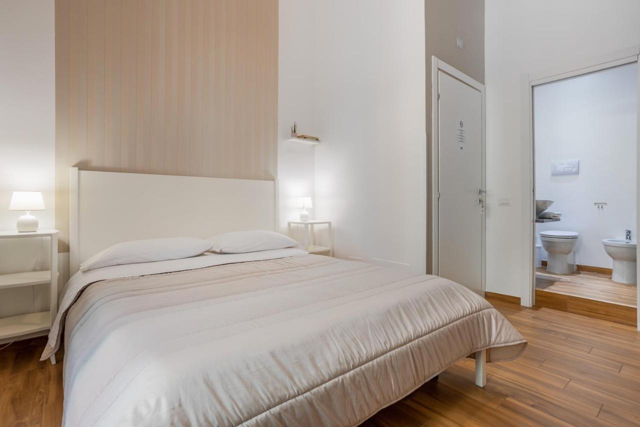 B&B Palermo Bella Rooms And Suites Eksteriør bilde