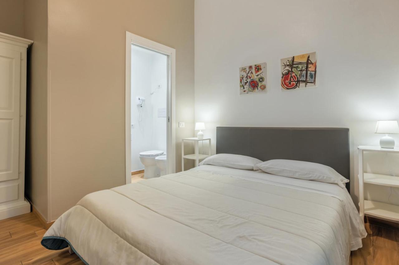 B&B Palermo Bella Rooms And Suites Eksteriør bilde