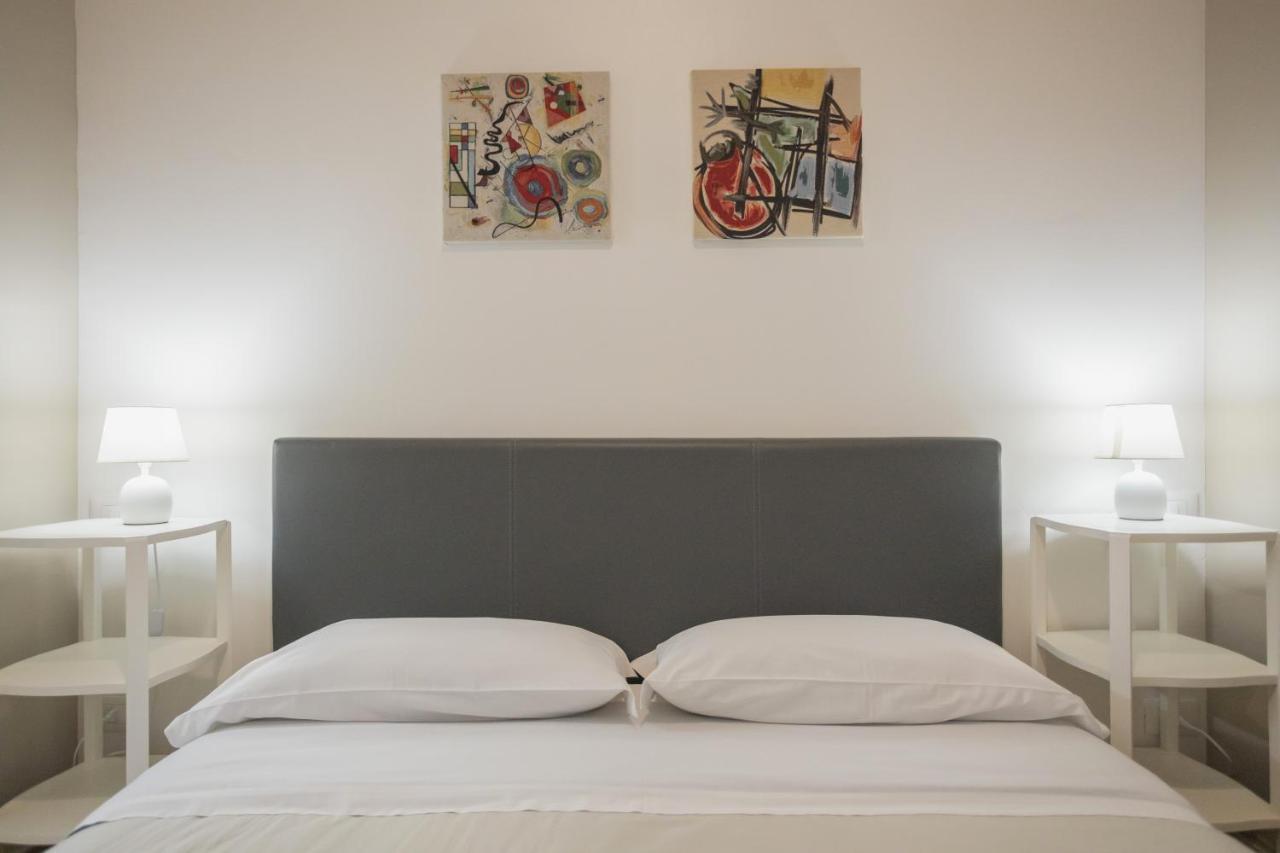 B&B Palermo Bella Rooms And Suites Eksteriør bilde