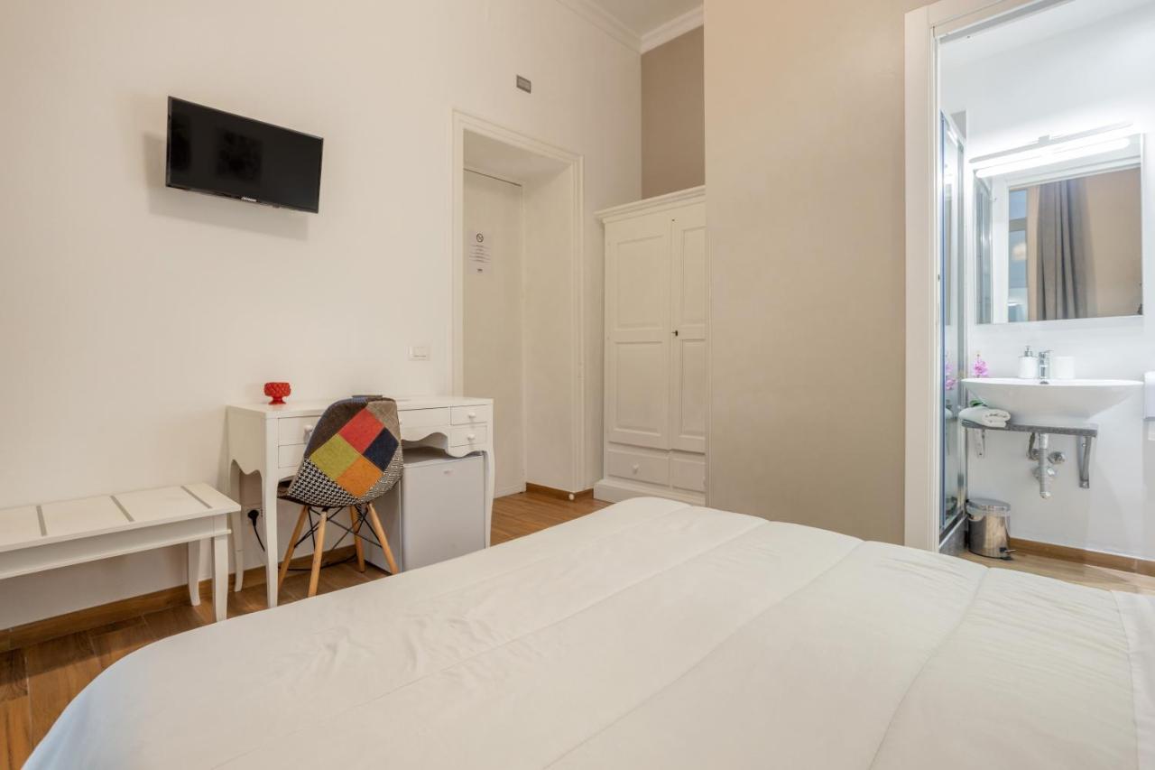 B&B Palermo Bella Rooms And Suites Eksteriør bilde