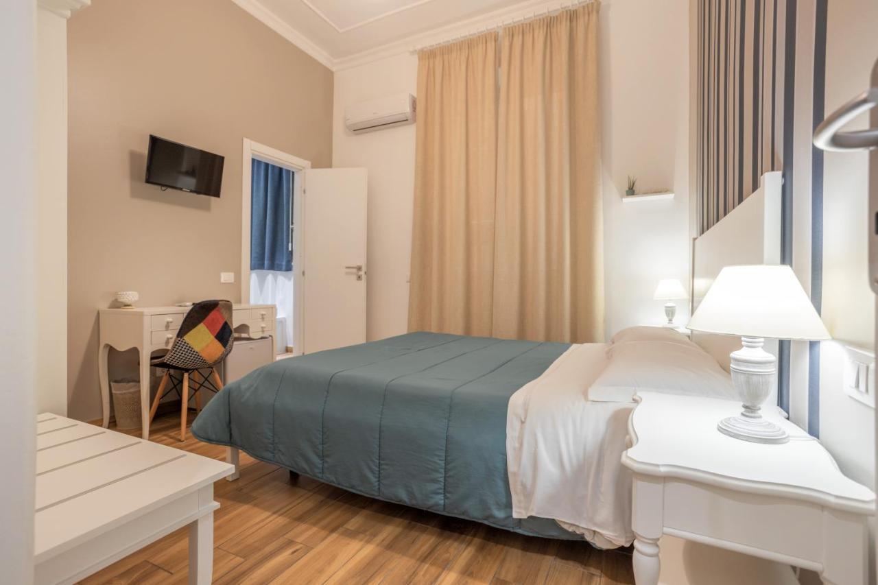 B&B Palermo Bella Rooms And Suites Eksteriør bilde