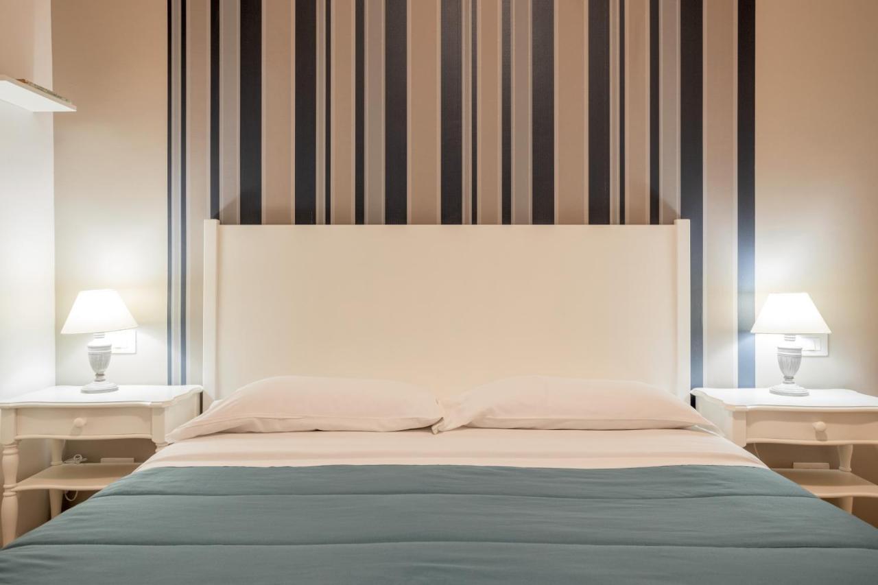 B&B Palermo Bella Rooms And Suites Eksteriør bilde
