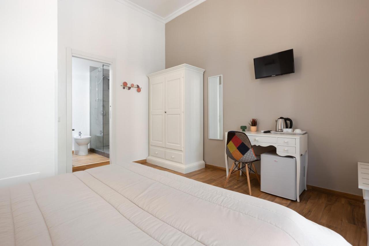 B&B Palermo Bella Rooms And Suites Eksteriør bilde