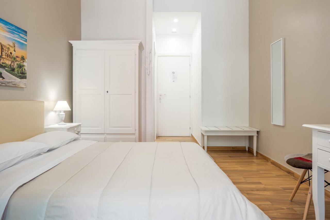 B&B Palermo Bella Rooms And Suites Eksteriør bilde