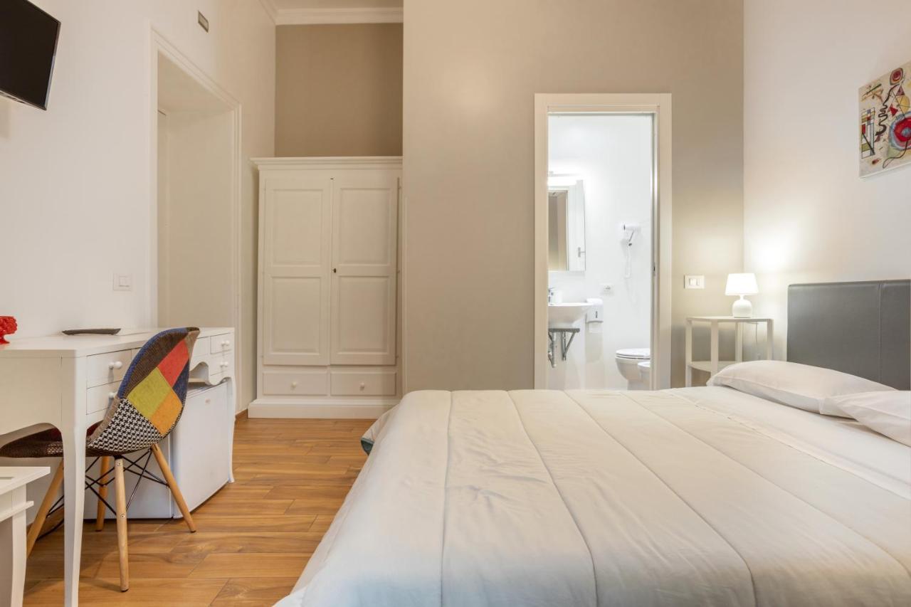 B&B Palermo Bella Rooms And Suites Eksteriør bilde