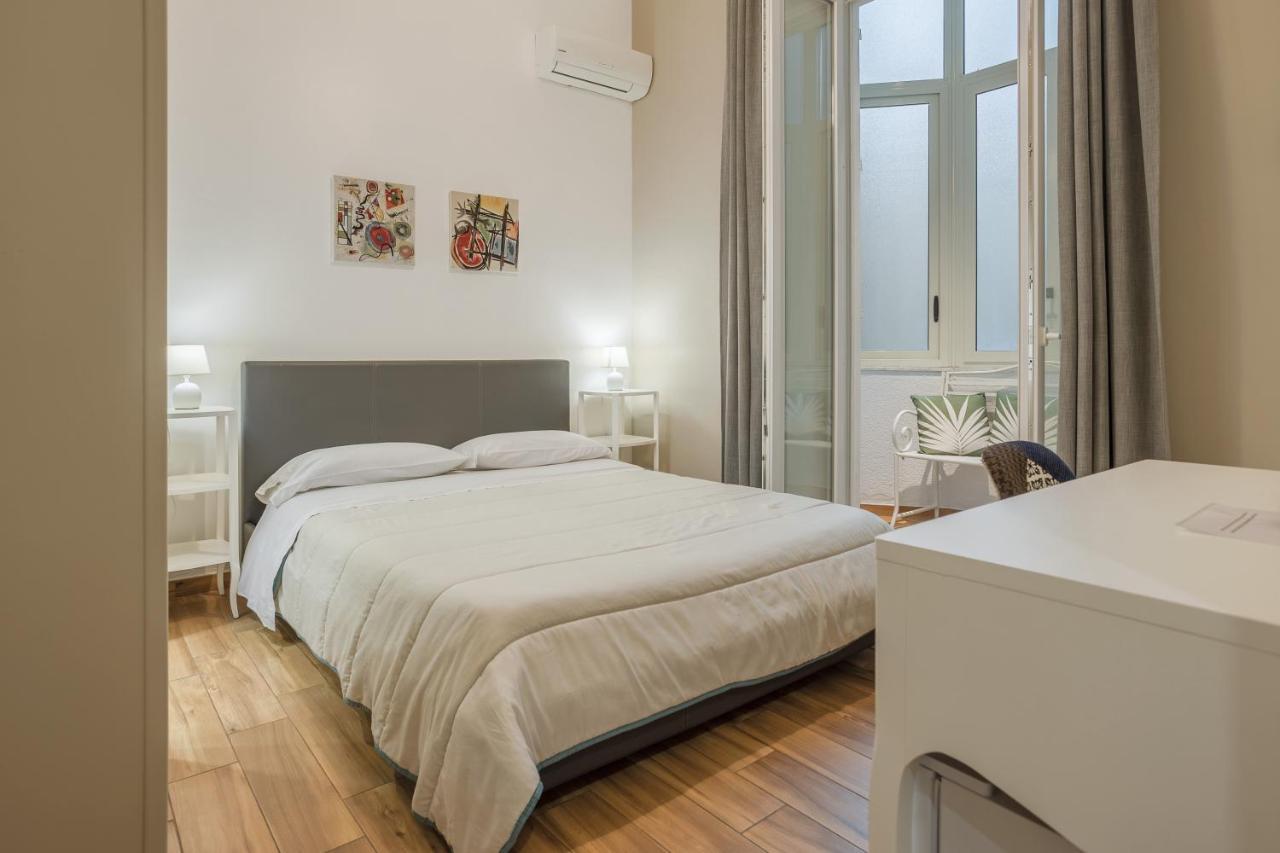B&B Palermo Bella Rooms And Suites Eksteriør bilde