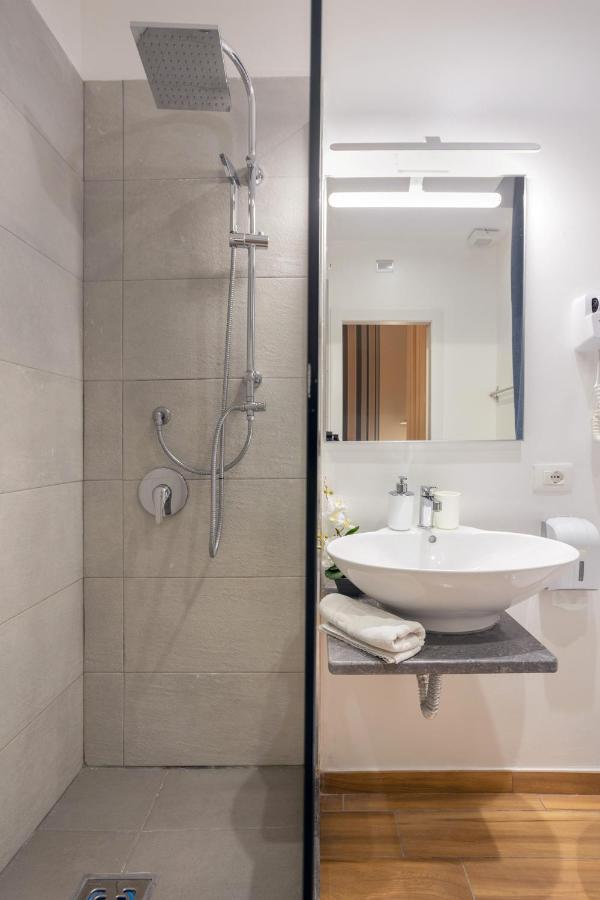 B&B Palermo Bella Rooms And Suites Eksteriør bilde