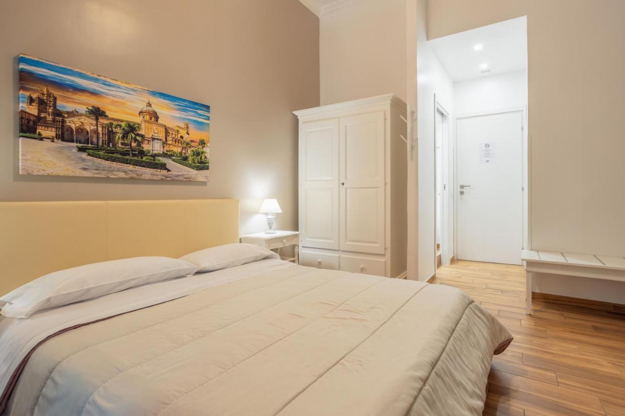 B&B Palermo Bella Rooms And Suites Eksteriør bilde