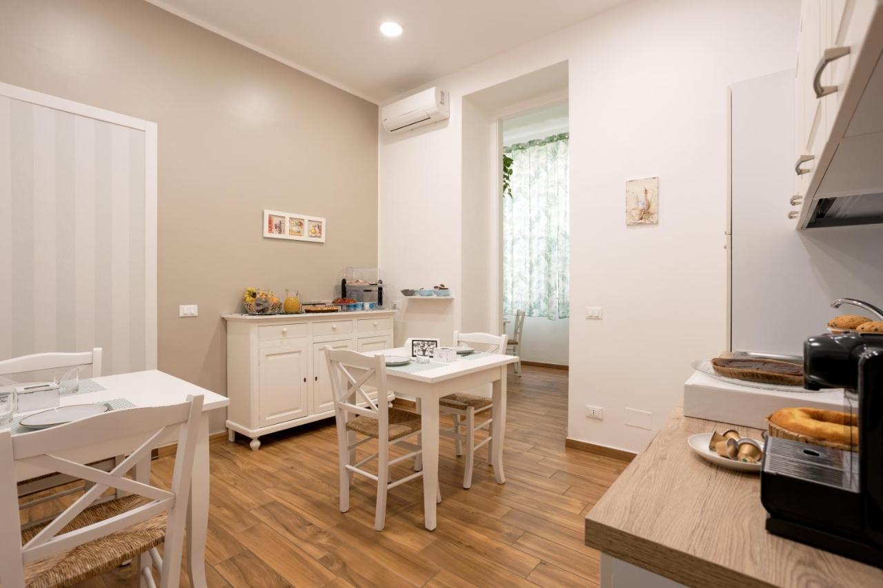 B&B Palermo Bella Rooms And Suites Eksteriør bilde